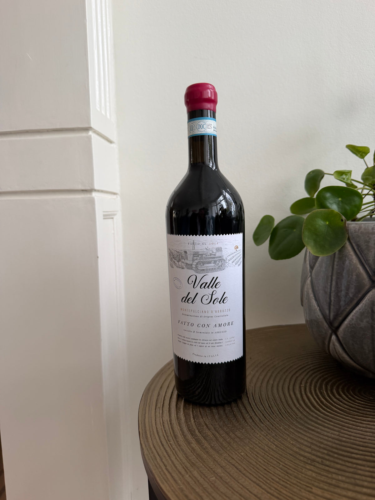 Valle Del Sole Montepulciano d'Abruzzo Riserva 2024