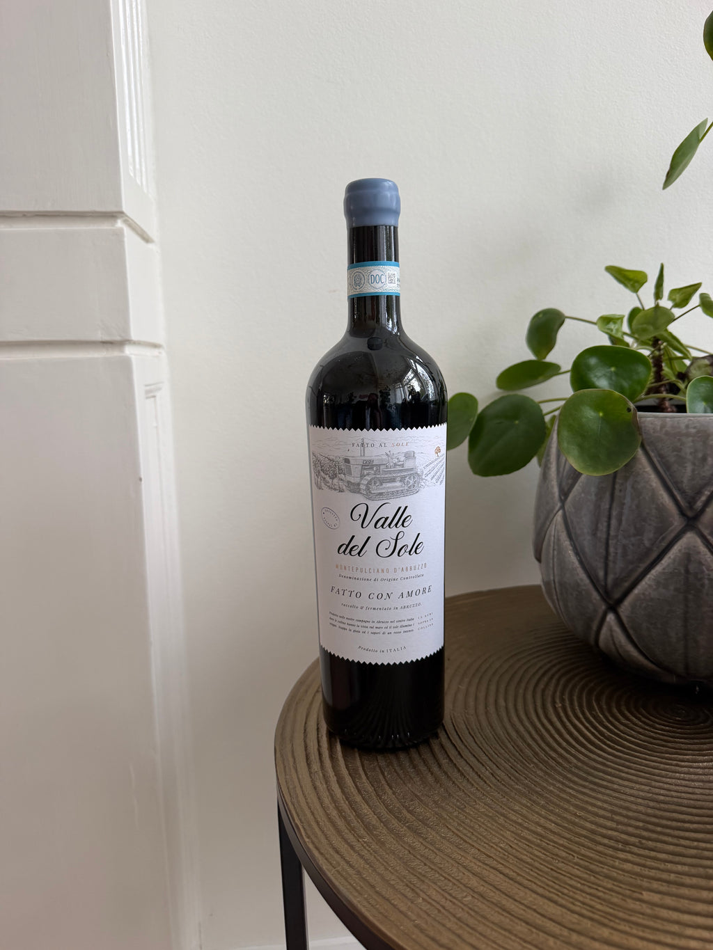 Valle Del Sole Montepulciano d'Abruzzo DOC 2024