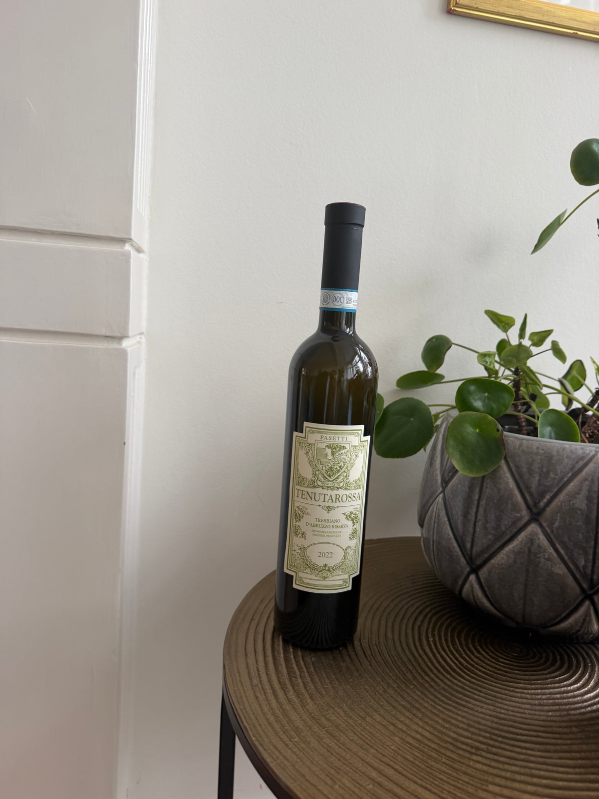 Pasetti Tenutarossa Trebbiano d'Abruzzo Superiore