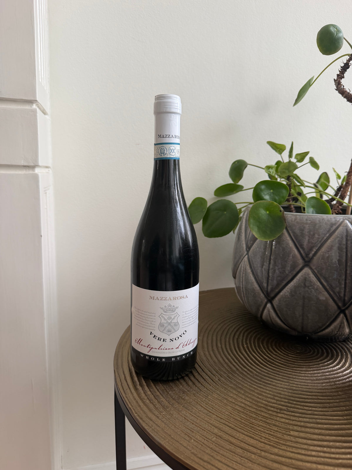 Mazzarosa Montepulciano d'Abruzzo Vere Novo 2021
