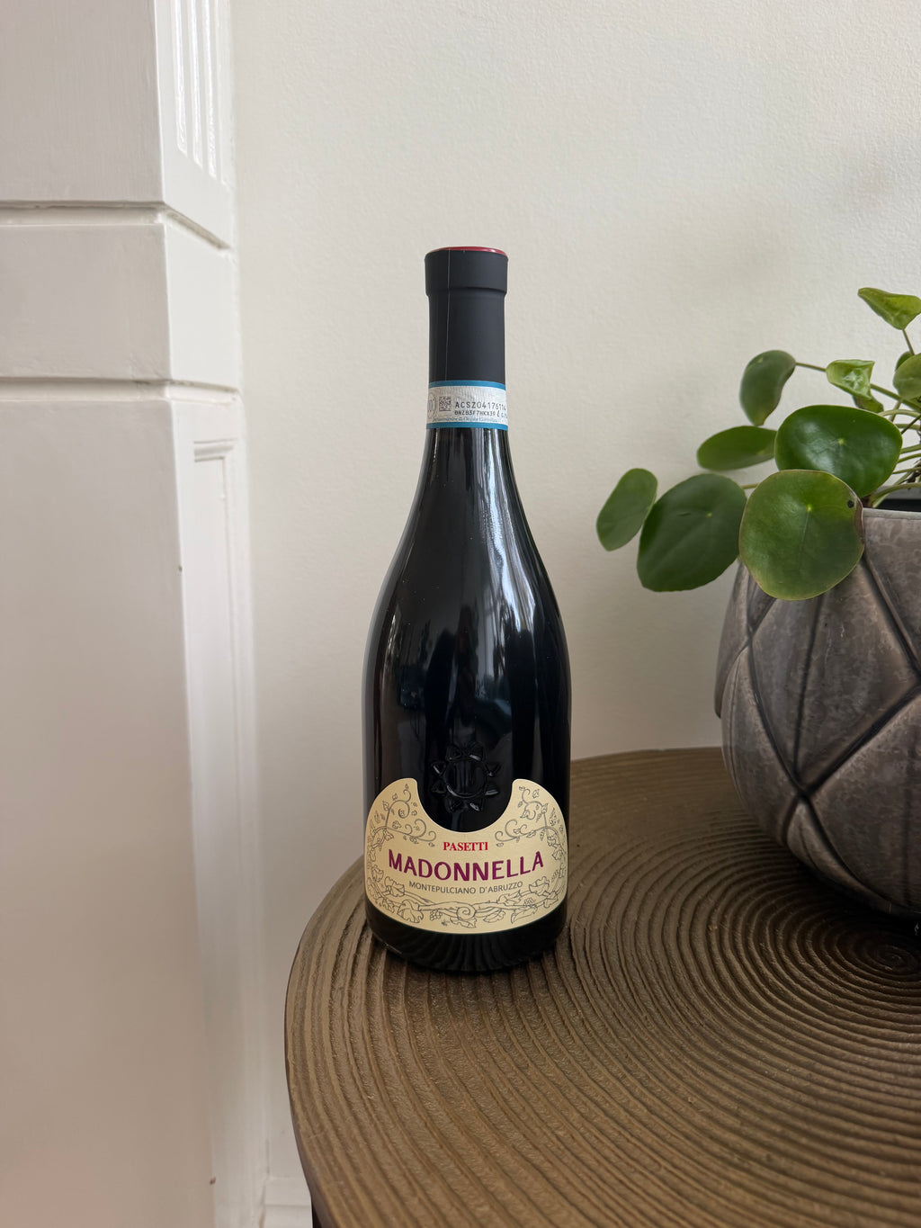 Pasetti Madonnella Montepulciano d'Abruzzo