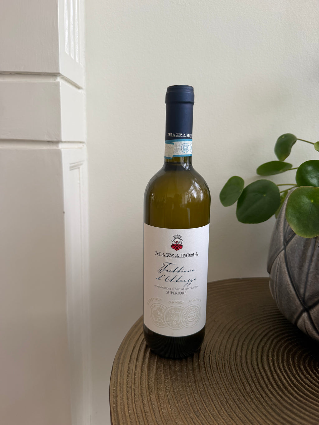 Mazzarosa Trebbiano d'Abruzzo