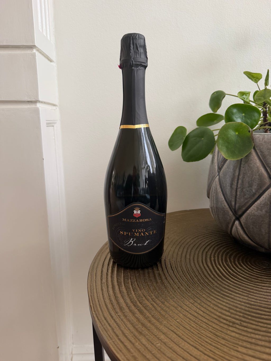 Mazzarosa Vino Spumante Brut