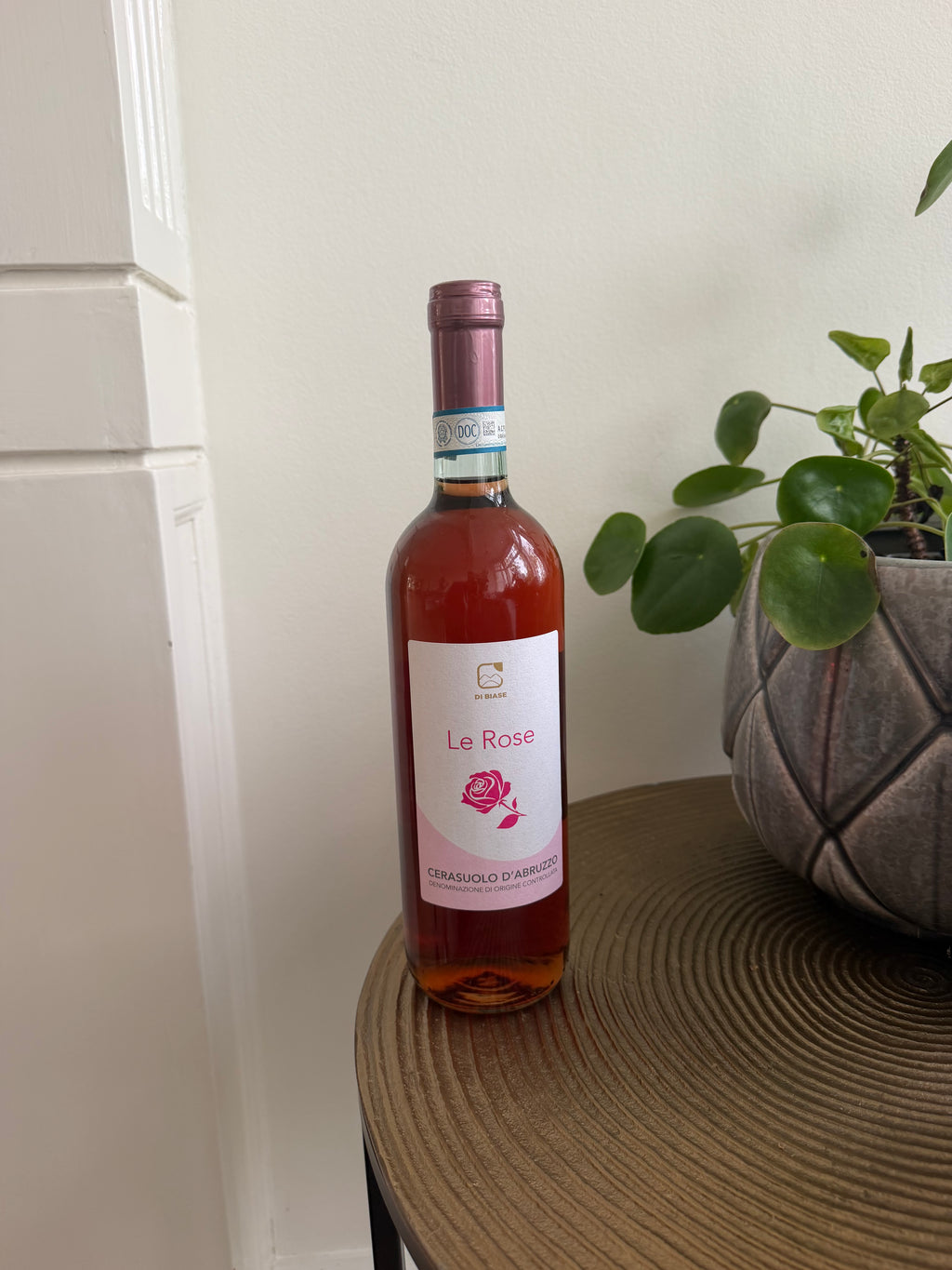 Di Biase Le Rose Cerasuolo d'Abruzzo 2023