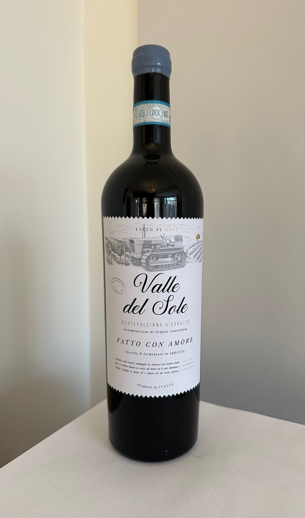 Valle Del Sole Montepulciano d'Abruzzo DOC 2024