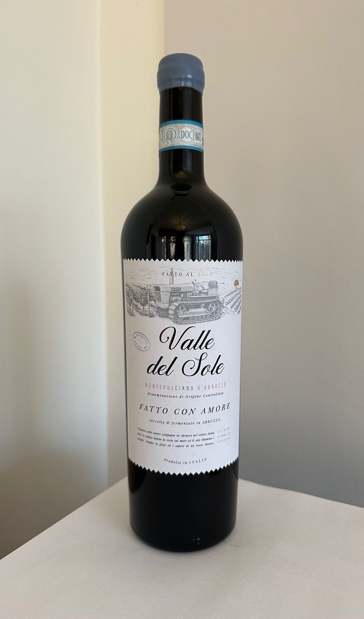 Valle Del Sole Montepulciano d'Abruzzo DOC 2024