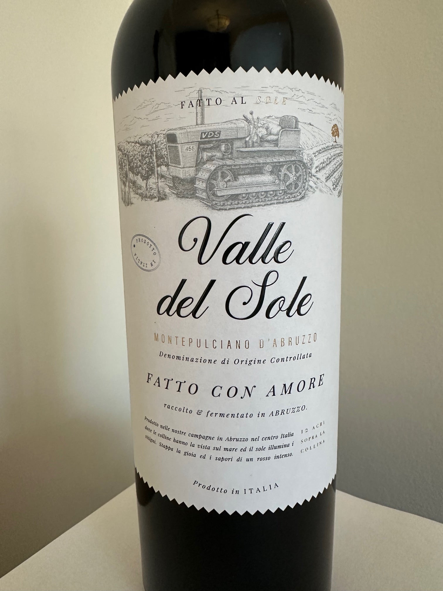 Valle Del Sole Montepulciano d'Abruzzo DOC 2024