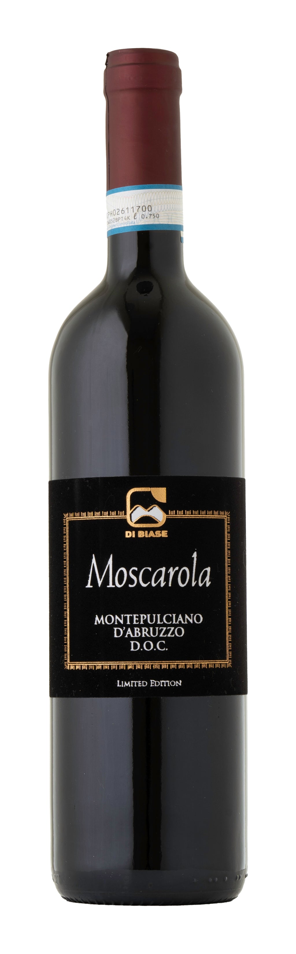 Di Biase Moscarola Montepulciano d'Abruzzo 2020