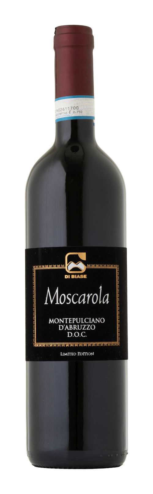 Di Biase Moscarola Montepulciano d'Abruzzo 2020