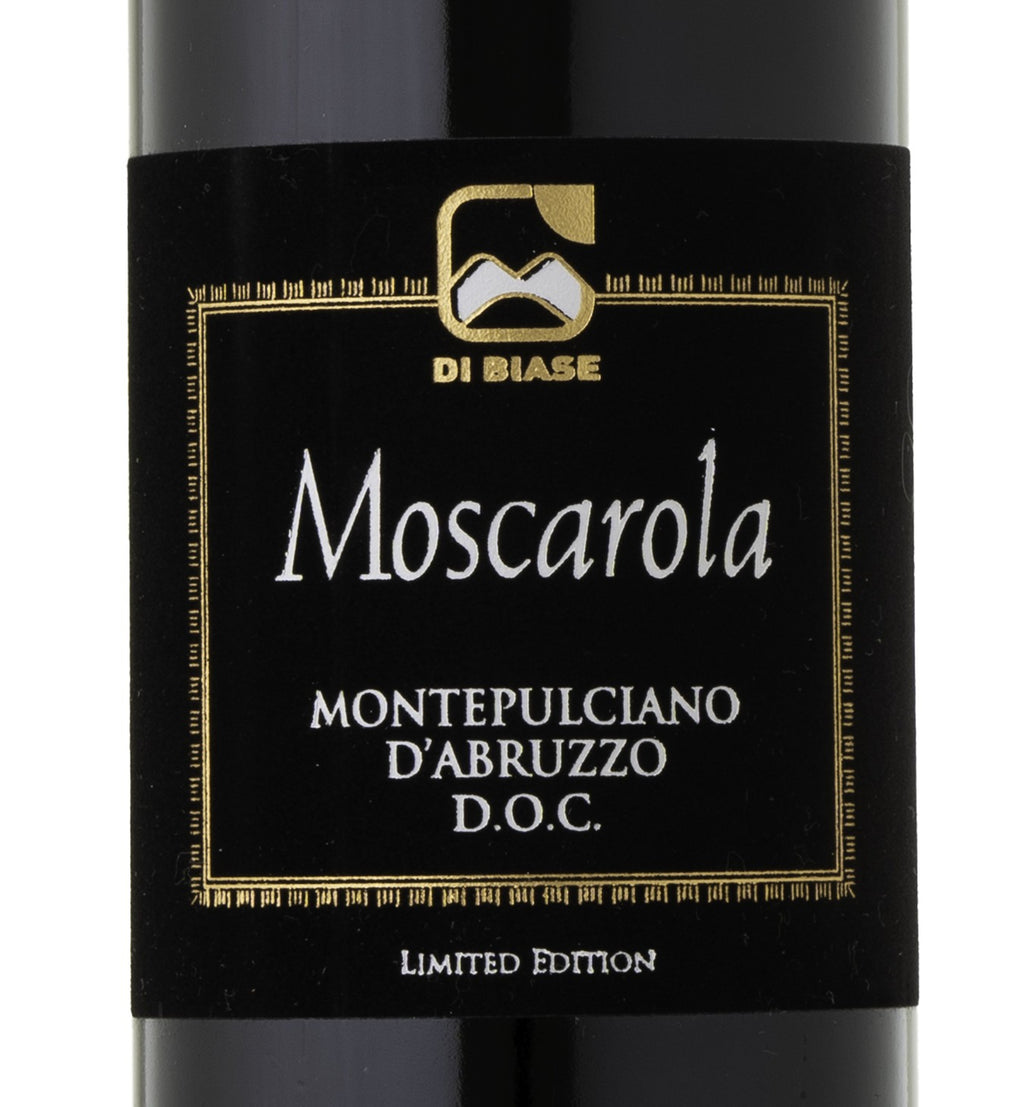 Di Biase Moscarola Montepulciano d'Abruzzo 2020