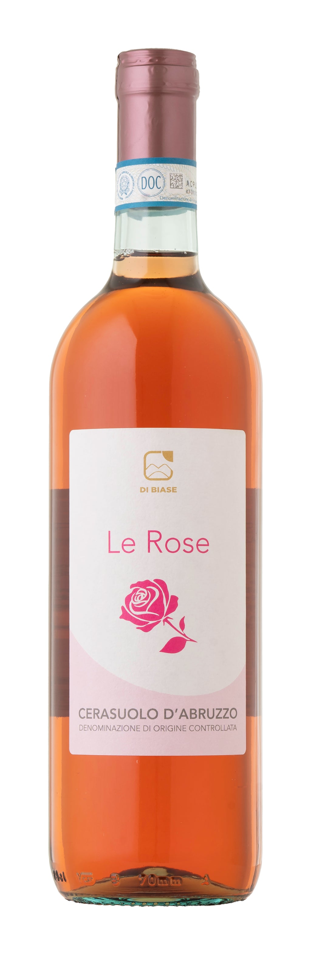 Di Biase Le Rose Cerasuolo d'Abruzzo 2023