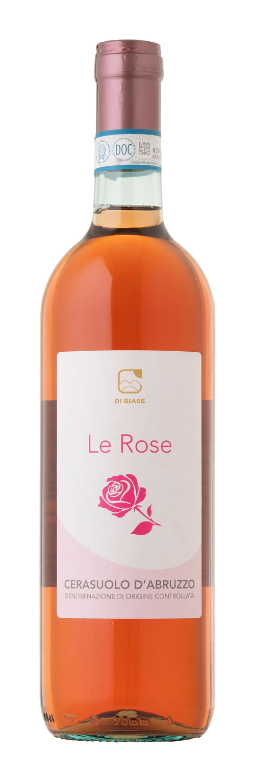 Di Biase Le Rose Cerasuolo d'Abruzzo 2023
