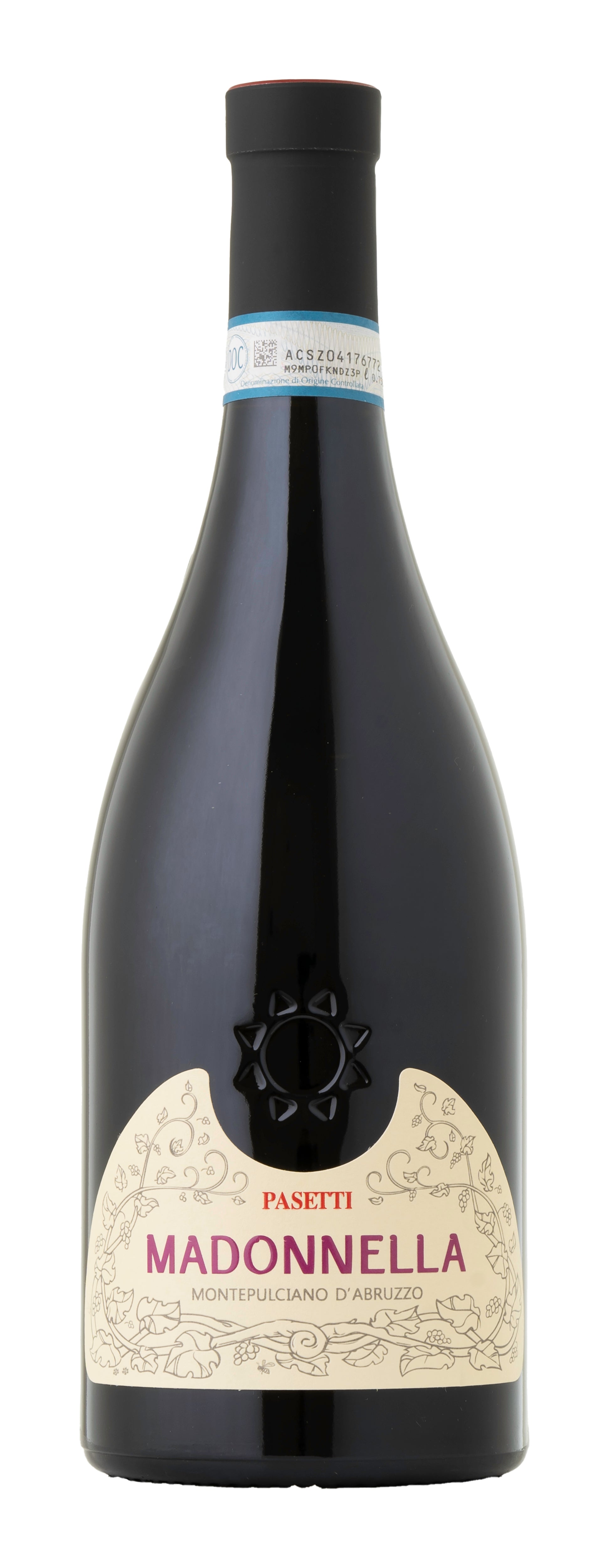 Pasetti Madonnella Montepulciano d'Abruzzo