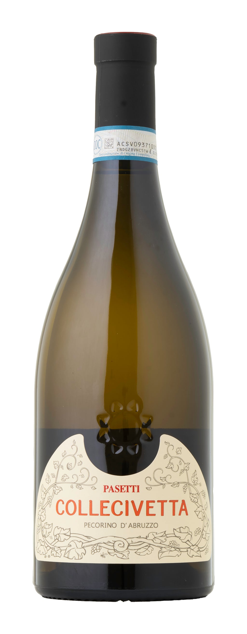 Pasetti Collecivetta Pecorino d'Abruzzo 2023