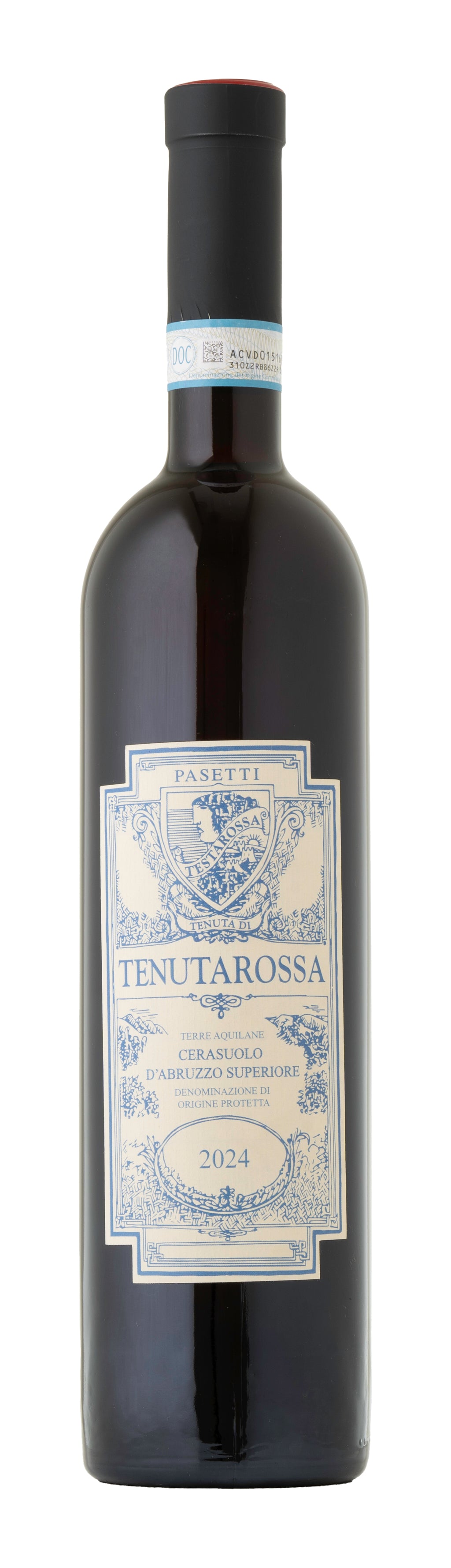 Pasetti Tenutarossa Cerasuolo d'Abruzzo Superiore 2024