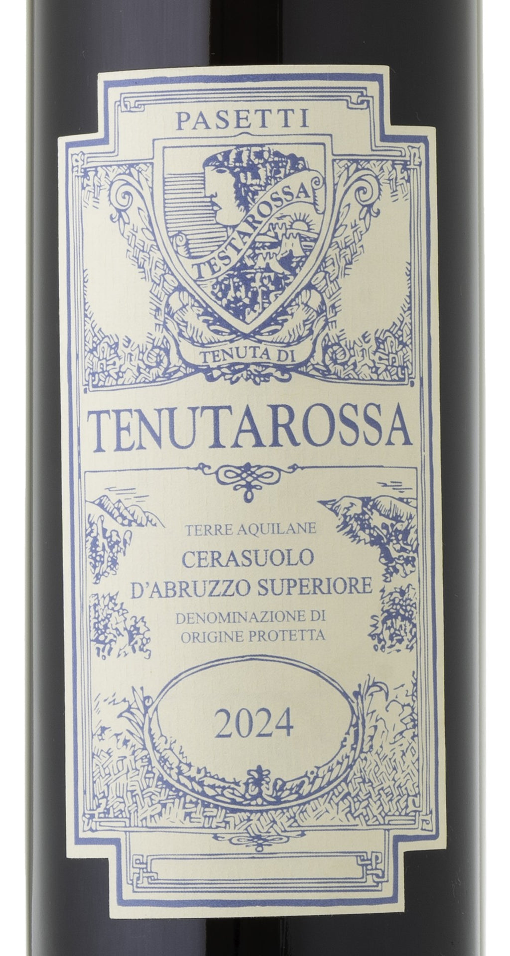 Pasetti Tenutarossa Cerasuolo d'Abruzzo Superiore 2024
