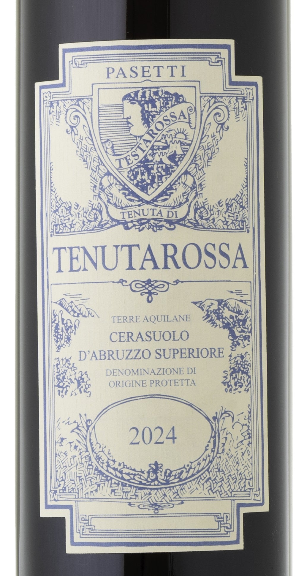 Pasetti Tenutarossa Cerasuolo d'Abruzzo Superiore 2024