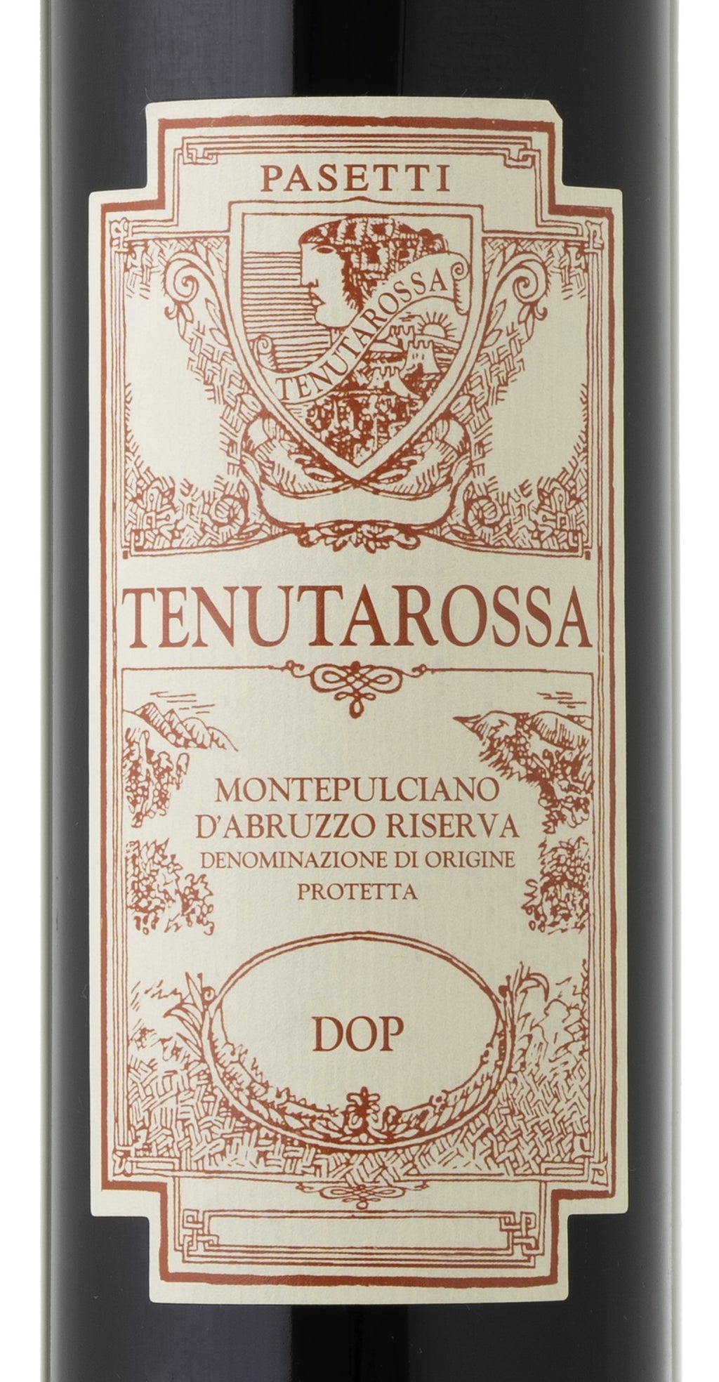 Pasetti Tenutarossa Montepulciano d'Abruzzo Riserva 2021