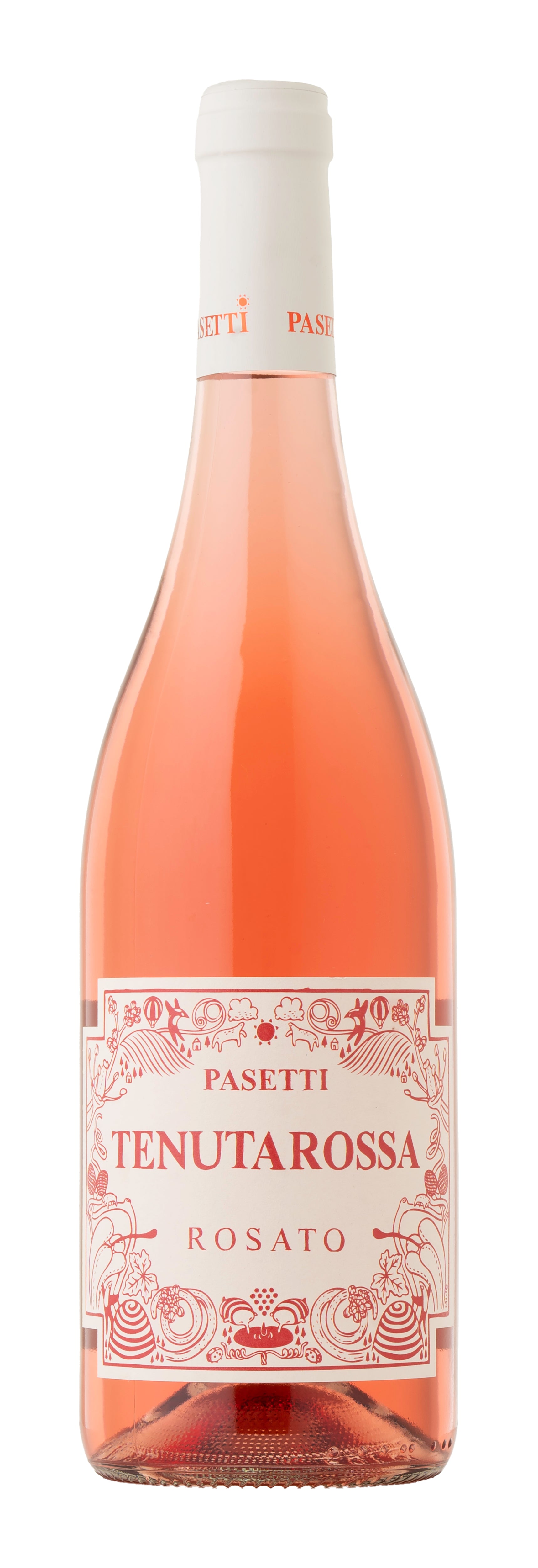 Pasetti Tenutarossa Rosato Terre