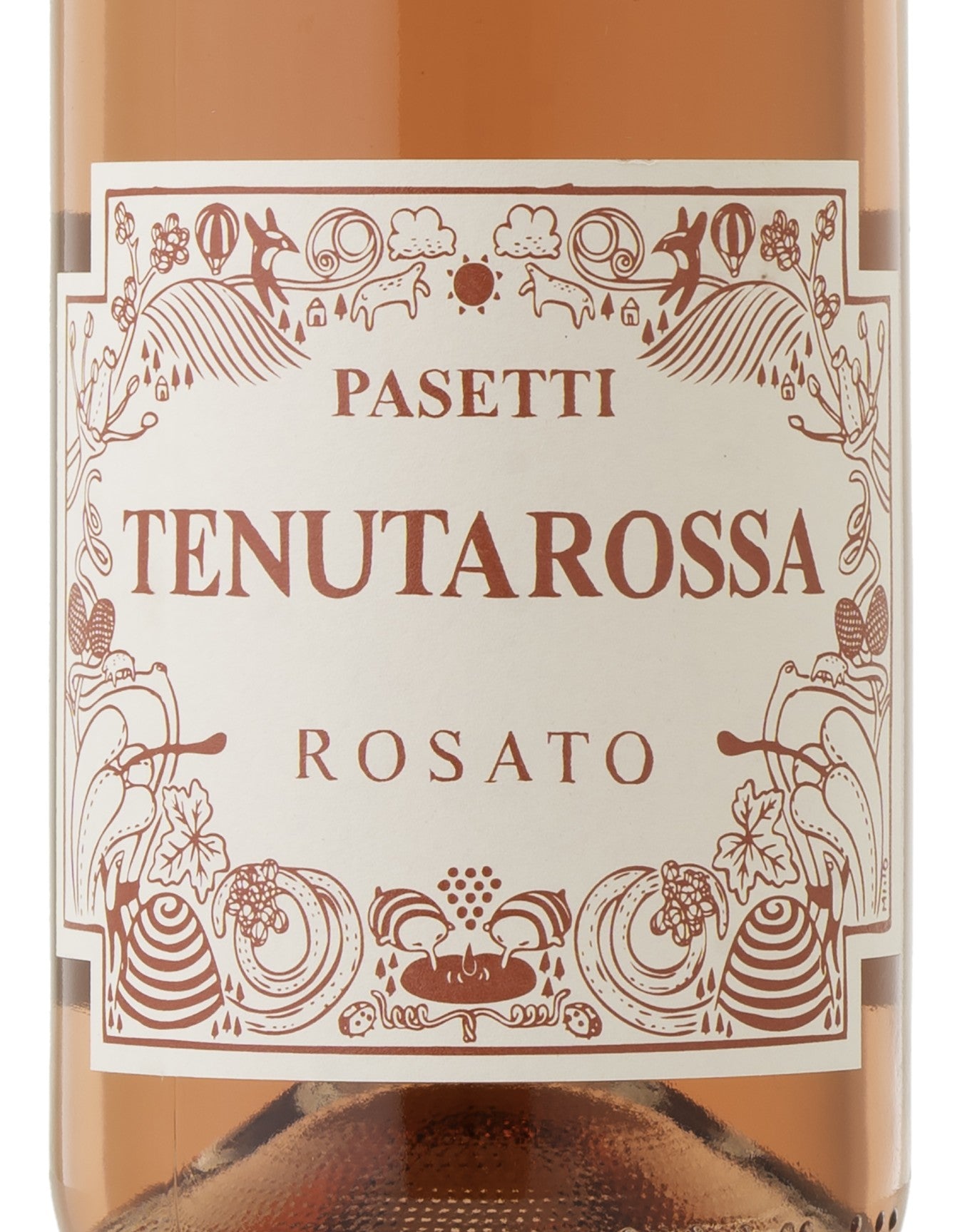 Pasetti Tenutarossa Rosato Terre