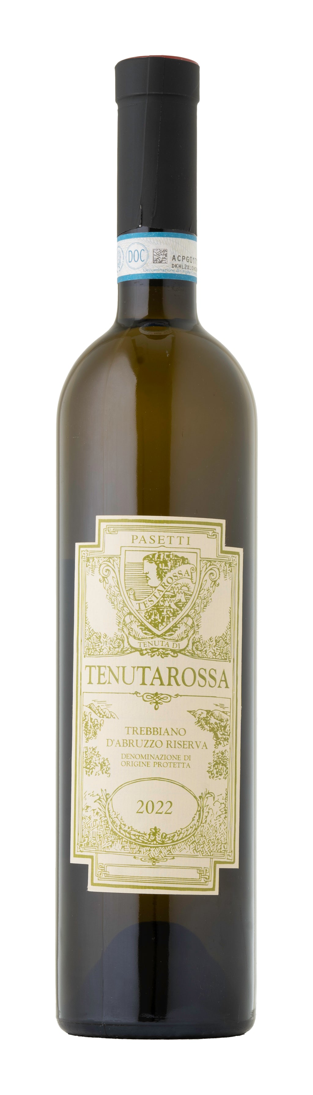 Pasetti Tenutarossa Trebbiano d'Abruzzo Superiore