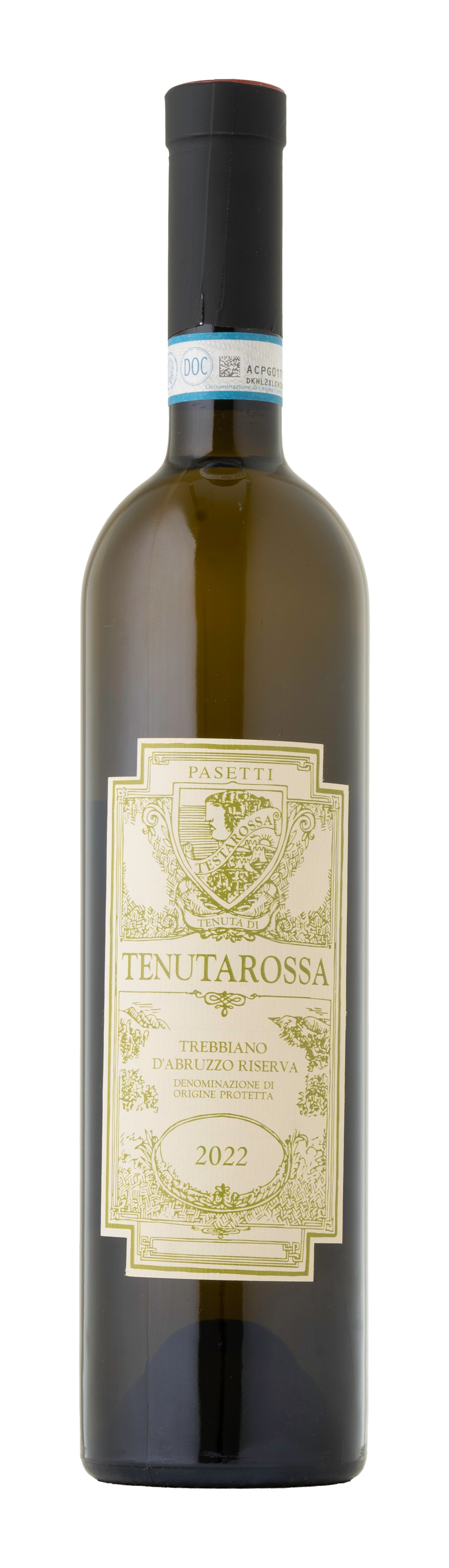 Pasetti Tenutarossa Trebbiano d'Abruzzo Superiore