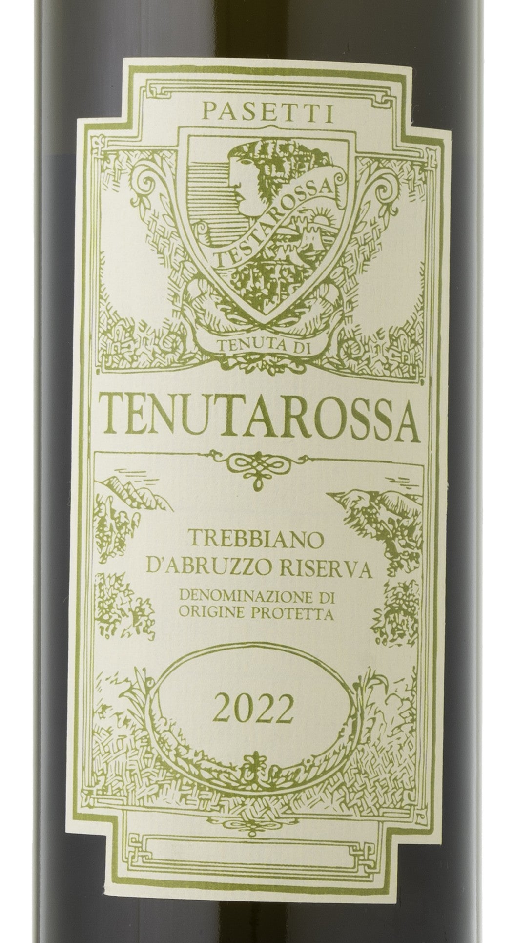Pasetti Tenutarossa Trebbiano d'Abruzzo Superiore