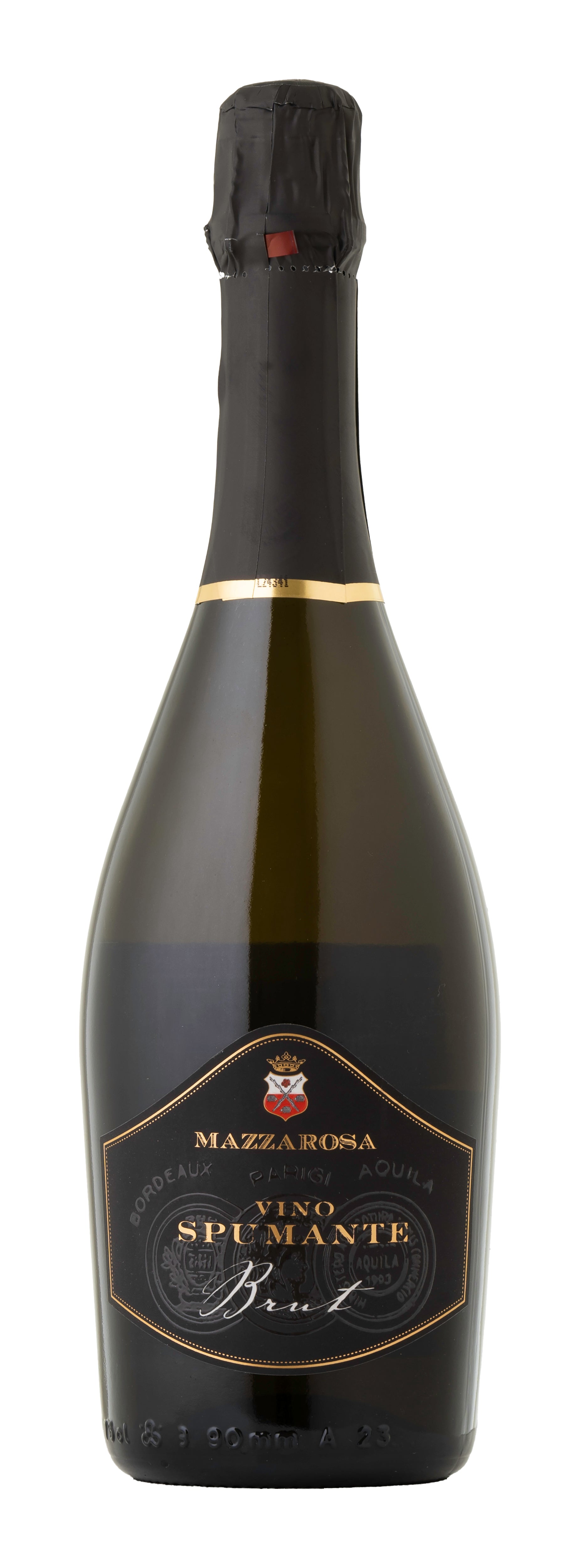 Mazzarosa Vino Spumante Brut