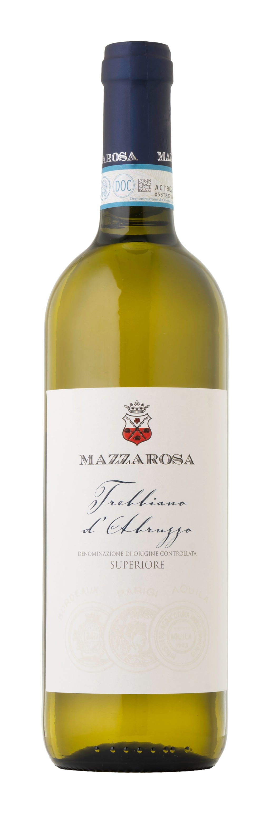 Mazzarosa Trebbiano d'Abruzzo