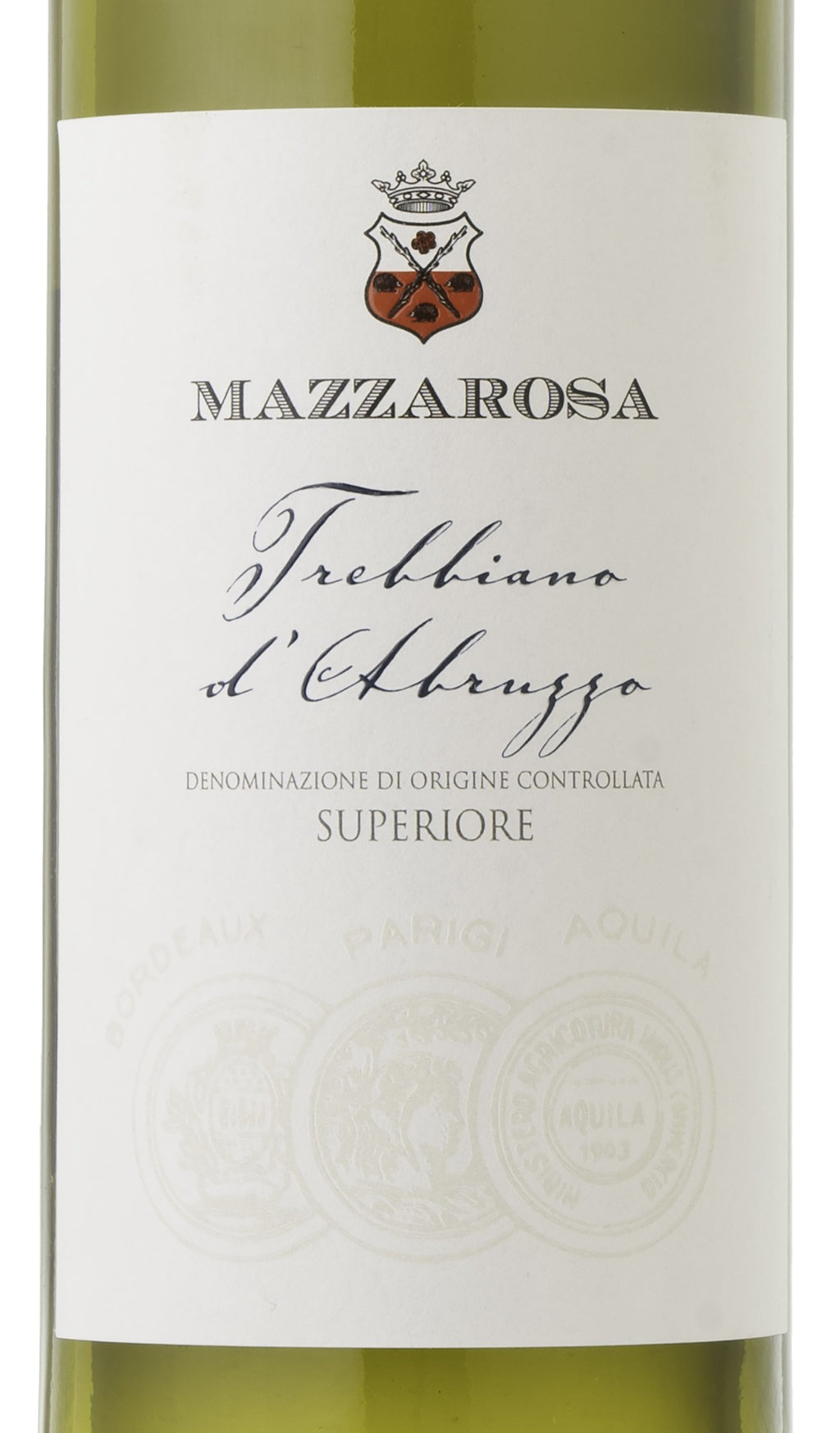 Mazzarosa Trebbiano d'Abruzzo