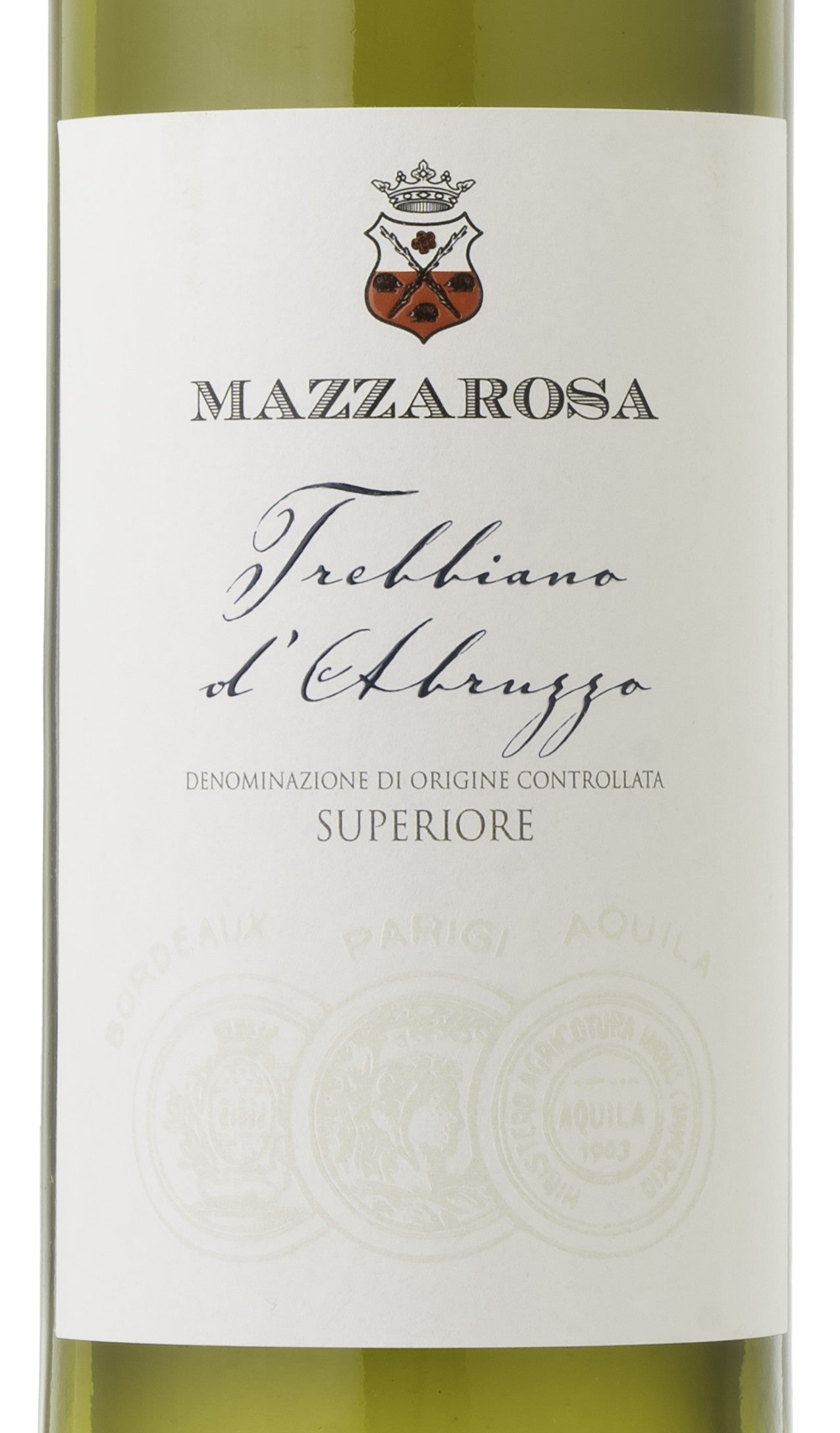 Mazzarosa Trebbiano d'Abruzzo