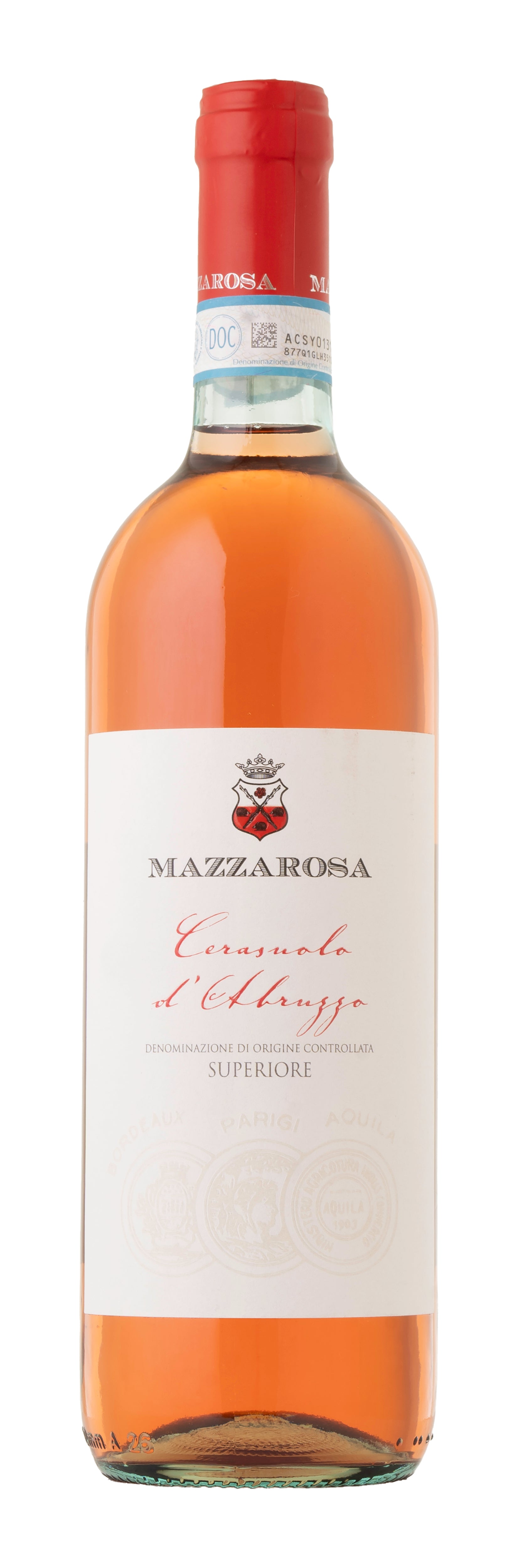 Mazzarosa Cerasuolo d'Abruzzo Superiore